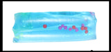 Tiny Water Filled Tube Snake Stress Toy - Squishy Wiggler Sensory Fidget Ball