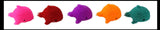 LAST CHANCE - LIMITED STOCK  - SALE - Mini Puffer Dolphins - Small Novelty Toy - Party Favors - Cute Tiny Fidget Toys - Dolphin Lover