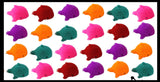 LAST CHANCE - LIMITED STOCK  - SALE - Mini Puffer Dolphins - Small Novelty Toy - Party Favors - Cute Tiny Fidget Toys - Dolphin Lover