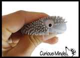 Mini Puffer Sharks - Small Novelty Toy - Party Favors - Cute Tiny Fidget Toys - Shark