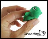 LAST CHANCE - LIMITED STOCK  - SALE - Mini Puffer Turtles - Small Novelty Toy - Party Favors - Cute Tiny Fidget Toys - Turtle Lover