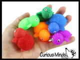 LAST CHANCE - LIMITED STOCK  - SALE - Mini Puffer Turtles - Small Novelty Toy - Party Favors - Cute Tiny Fidget Toys - Turtle Lover