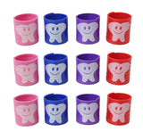 CLEARANCE - SALE - Tooth Spring Coils - Pediatric Dentist Prizes - Tooth Toy