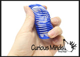 CLEARANCE - SALE - Tooth Spring Coils - Pediatric Dentist Prizes - Tooth Toy
