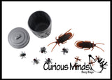 LAST CHANCE - LIMITED STOCK - SALE  - Tweezing Bugs - Fine Motor Activity - Bugs in Trash Can Busy Bag