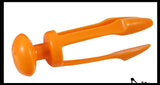 Tri- Grip Tongs - Tweezers for Busy Bags and Sensory Bins - OT Hand Strength