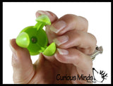 Tri- Grip Tongs - Tweezers for Busy Bags and Sensory Bins - OT Hand Strength