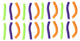 Mini Coil Fidget Toys - Pencil Wrap Springs