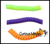 Mini Coil Fidget Toys - Pencil Wrap Springs