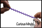 Mini Coil Fidget Toys - Pencil Wrap Springs