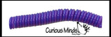 Mini Coil Fidget Toys - Pencil Wrap Springs
