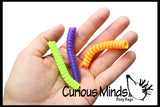 Fidget Set of 27 - Bubble Popper, Wacky Tracks, Twist Snake, Coil, Slide, Mochi, Pop Tube - Fidget Toy - ADD Anxiety