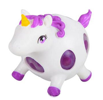 Unicorn squishy sale ball