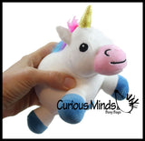 LAST CHANCE - LIMITED STOCK  - Cute Plush Animal Squishy Slow Rise Foam Stuffed Animals-  Sensory, Stress, Fidget Toy
