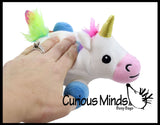 LAST CHANCE - LIMITED STOCK  - Cute Plush Animal Squishy Slow Rise Foam Stuffed Animals-  Sensory, Stress, Fidget Toy