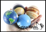 LAST CHANCE - LIMITED STOCK - SALE - 55 Assorted Stress Balls -  Sensory, Stress, Fidget Toy - Party Favor, Prize Bulk Assortment