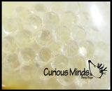 Pineapple Fruit Water Bead Filled Squeeze Stress Ball  -  Sensory, Stress, Fidget Toy