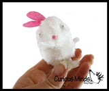 LAST CHANCE - LIMITED STOCK - Wind-Up Walking Chicks and Bunnies - Animals that Hops Across the Floor - Easter - Toy Gift - Party Favor