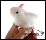 LAST CHANCE - LIMITED STOCK - Wind-Up Walking Chicks and Bunnies - Animals that Hops Across the Floor - Easter - Toy Gift - Party Favor
