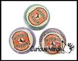 Witch's Potion - Mini Slime Containers for Halloween Goody Bags - Trick or Treat