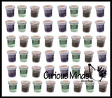 Witch's Potion - Mini Slime Containers for Halloween Goody Bags - Trick or Treat