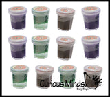Witch's Potion - Mini Slime Containers for Halloween Goody Bags - Trick or Treat