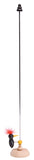 LAST CHANCE - LIMITED STOCK  - Woodpecker on a Pole Fun Novelty Fidget Toy - Pecks His Way to the Bottom!