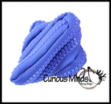 LAST CHANCE - LIMITED STOCK  - SALE - Zipper Pouch Change Purse Fidget with Functional Zippers -  Sensory Fidget Toy