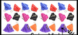 LAST CHANCE - LIMITED STOCK  - SALE - Zipper Pouch Change Purse Fidget with Functional Zippers -  Sensory Fidget Toy