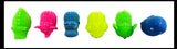 LAST CHANCE - LIMITED STOCK  - SALE - Mini Puffer Zoo Animal Assortment - Small Novelty Toy - Party Favors - Cute Tiny Fidget Toys