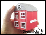 NEW - Barn with 16 3D Printed Wiggle Articulated Jointed Moving Fidget Toy - Unique Sensory Toy Mini Assorted Animals Farm
