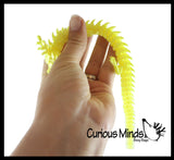 NEW - 3D Printed Large 12" Dragon Wiggle Articulated Jointed Moving Fidget Toy - Unique Sensory