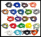 NEW - 3D Printed Large 12" Dragon Wiggle Articulated Jointed Moving Fidget Toy - Unique Sensory