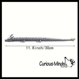 NEW - 3D Printed Large 12" Dragon Wiggle Articulated Jointed Moving Fidget Toy - Unique Sensory