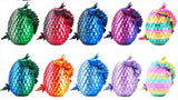 NEW - Mini 3D Printed Dragon in Egg Wiggle Articulated Jointed Moving Fidget Toy - Unique Sensory Toy Mini Assorted Animals