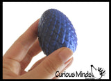 NEW - Mini 3D Printed Dragon in Egg Wiggle Articulated Jointed Moving Fidget Toy - Unique Sensory Toy Mini Assorted Animals