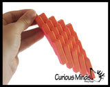 NEW - 3D Printed Shape Shifting Pixel Cube - Sliding Transforming Fidget Toy
