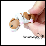 NEW - 3D Printed Animals Fidget - Wiggle Articulated Jointed Moving Toy