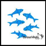 NEW - 3D Printed Animals Fidget - Wiggle Articulated Jointed Moving Toy