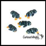 NEW - 3D Printed Animals Fidget - Wiggle Articulated Jointed Moving Toy