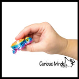 Turtle 3D Printed Animal - 3D Printed Cute Turtle
