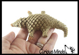 3D Printed Pangolin Animal Fidget Toy