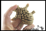 3D Printed Pangolin Animal Fidget Toy