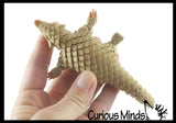 3D Printed Pangolin Animal Fidget Toy