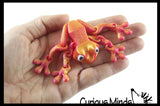3D Printed Frog Magnet - Tree Frog Articulated Cute Magnetic Fidget