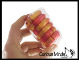 NEW - 3D Printed Long 24"Snake Fidget - Wiggle Articulated Jointed Moving Twisted Tangled Reptile Toy