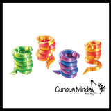 NEW - 3D Printed Long 24"Snake Fidget - Wiggle Articulated Jointed Moving Twisted Tangled Reptile Toy