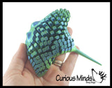 3D Printed Stingray Animal Fidget Toy Articulated