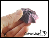 NEW - 3D Magic Maze Telescoping Fidget Toy Keychain - Auditory Fun Shifting Tunnel Puzzle 3D Fidget - Nesting Nested Telescopic