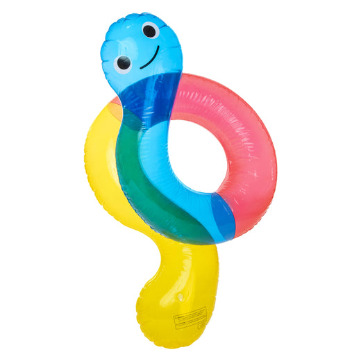 Gummy Worm Pool Float Noodle Inflatable Tube | Curious Minds Busy Bags